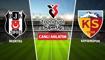 Be�ikta�-Kayserispor