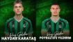Sakaryaspor'dan 2 transfer birden! Biri Fenerbah�e'den, biri Trabzonspor'dan
