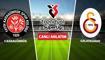 CANLI: Fatih Karag�mr�k - Galatasaray