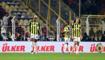 Fenerbah�e'nin serisi yine Kad�k�y'de bitti