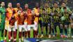 Aslan'a Juve Fener'e Forest