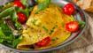 En pratik kahvalt�l�k omlet tarifi: 2 yumurtayla muhte�em lezzet