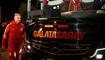 Galatasaray kafilesi, ma� �ncesi Rize'ye geldi