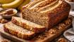 Evdeki kararm�� muzlar� ��pe atmay�n! ��te enfes banana bread tarifi