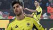 Marco Asensio durmuyor! Kariyer rekoru k�rd�