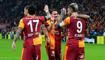 Galatasaray �ampiyonlar Ligi sahnesinde! Rakip Juventus