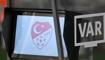 S�per Lig'de 22. haftan�n VAR kay�tlar� a��kland�