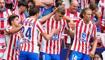 Atletico Madrid'de 7 isim g�zden ��kar�ld�