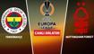 CANLI: Fenerbah�e - Nottingham Forest