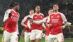 Lider Arsenal, lig sonuncusu Wolverhampton'a di� ge�iremedi