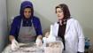 Gaziantep'in as�rl�k lezzetine kad�n eli de�di! Yuvalamayla gelen seri �retim kad�nlara �rnek oldu