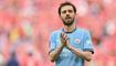 Galatasaray'a m�jdeli haber! Bedavaya Bernardo Silva f�rsat�