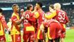 Liderden kritik s�nav! Galatasaray puan fark�n� a�ma pe�inde