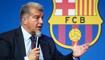 Barcelona'da Laporta yeniden ba�kanl��a se�ildi
