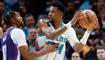 Hornets, Sacramento Kings'i 44 say� farkla da��tt�