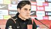 Vincenzo Montella: D�nya Kupas� hasretini bitirmek istiyoruz