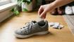 Kokan ayakkab�ya �ayl� ��z�m! 5 dakika yetiyor
