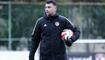 Gaziantep FK, Alanyaspor ma�� haz�rl�klar�n� s�rd�rd�