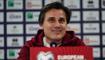 Montella'ya b�y�k �vg�: T�rkiye, bir �talyan ile D�nya Kupas�'nda