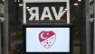 S�per Lig'de 29. haftan�n VAR kay�tlar� a��kland�