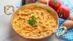 Lezzeti ak�lda kal�yor! Domatesli omlet tarifi, doyuruyor