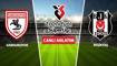 Samsunspor - Be�ikta�