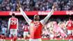 Eze att�! Arsenal Newcastle engelini ge�ti