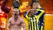 Derbide Kazanan Galatasaray! Fenerbah�e y�k�ld�...