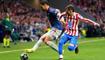 Atletico Madrid ile Arsenal yeni�emedi! Tur r�van�a kald�