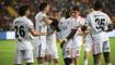 Gaziantep'te kazanan Be�ikta�! Kartal derbi �ncesi hata yapmad�