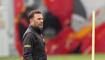 Galatasaray, Antalyaspor ma�� haz�rl�klar�n� s�rd�rd�