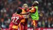Gen�lik ve Spor Bakan� Osman A�k�n Bak'tan Galatasaray tebrik!