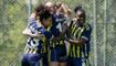 Kad�nlar S�per Ligi'nde �ampiyon Fenerbah�e!