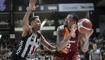 Pota derbisinde Galatasaray, Be�ikta�'� devirdi