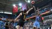 Trabzonspor'a ma�lup olan Mersin, lige veda etti