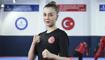Merve Din�el Kavurat: �ampiyon olmaya �ok al��t�m