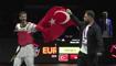 Hamza Yerlikaya'dan Avrupa �ampiyonu Yusuf Y�na�t�'ya tebrik!