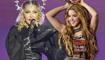 Madonna, Shakira ve BTS ayn� sahnede!