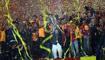 Aslan kral ta� giydi