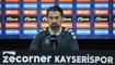 �lhan Palut: Futbolu bahis malzemesine �evirmek, oyunun ruhuna ayk�r�