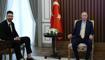 Ba�kan Erdo�an Alperen'i kabul etti