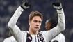Kenan Y�ld�z'a b�y�k gurur! Serie A'da en iyisi se�ildi...
