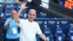 Pep Guardiola, Manchester City'nin ba��nda son ma��na ��kt�