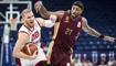 Bah�e�ehir Koleji, Trabzonspor kar��s�nda seride 1-0 �nde