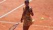 Naomi Osaka, Roland Garros'ta ���nc� turda