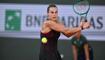 Sabalenka ve Gauff, Roland Garros'ta ���nc� tura y�kseldi