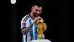Lionel Messi, 6. kez D�nya Kupas�'nda!