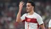 Deniz G�l, A Milli Tak�m'daki 2. gol�n� att�