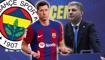 Hakan Safi'nin ilk transferi! Lewandowski ile anla�ma sa�land�
