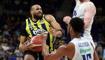 Yar� finalde 2. ma�: Fenerbah�e Beko'nun konu�u Anadolu Efes